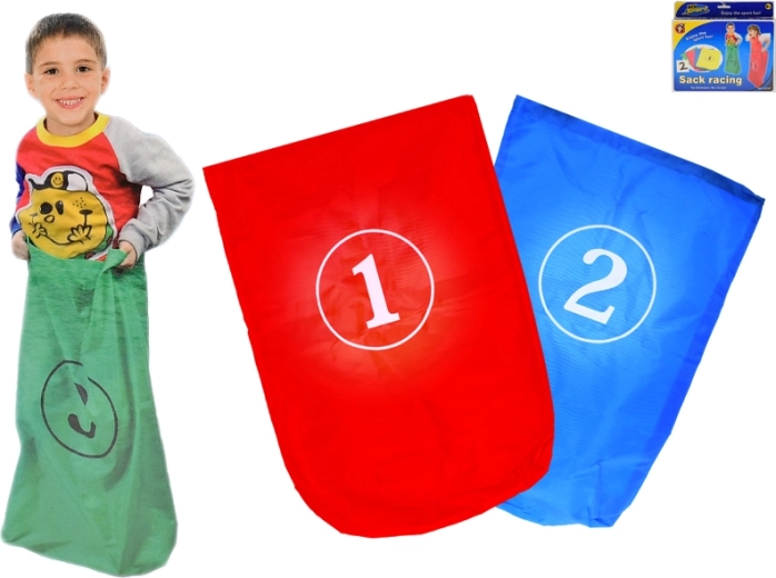 Saci de sărit pentru copii 48 × 72 cm – set de 2 buc.