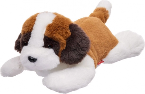 Mastiff Saint Bernard culcat 35 cm