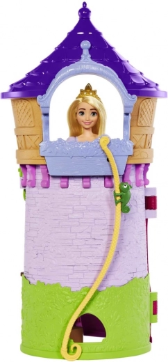 Turn fermecat cu elemente mobile