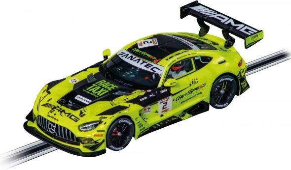 Carrera Evolution Mercedes-AMG GT3 Evo mașină de curse 1:32