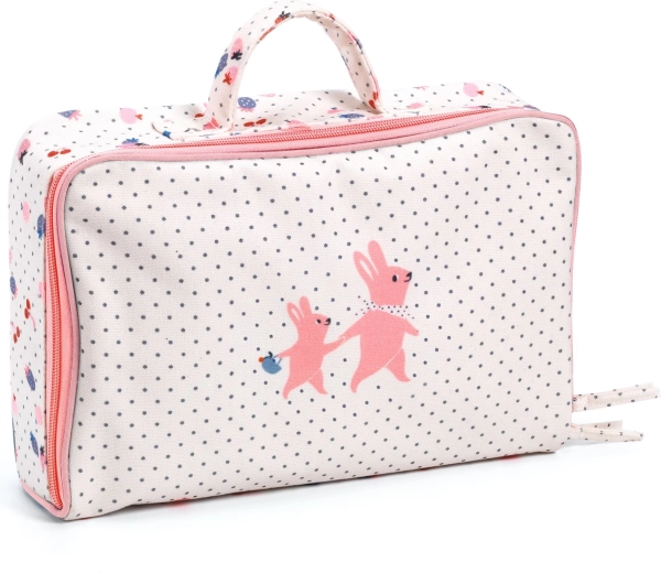 Design adorabil cu iepurași