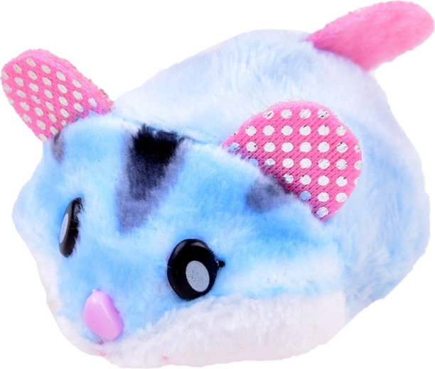 Hămster interactiv pregătit de pornire