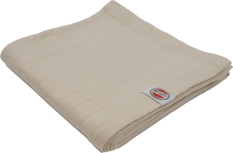 Lodger swaddler solid birch 70 × 70 cm - 1 bucată