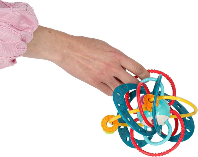 Prindere ușoară pentru mânuțe mici