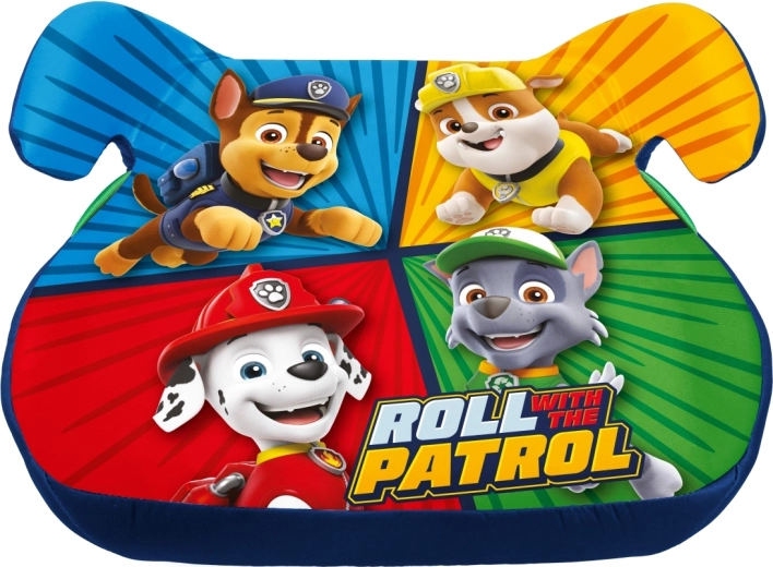 Înălțător auto Paw Patrol pentru copii 125–150 cm - 1 bucată