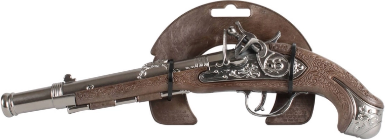 Pistol mare (32 cm) pentru o porție serioasă de distracție