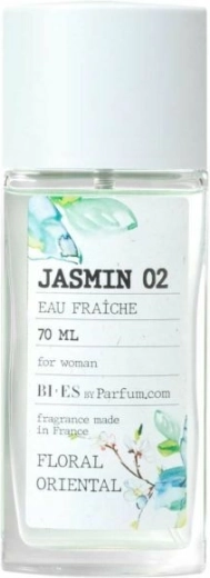Apă răcoritoare pentru femei BI-ES Jasmin 02 70 ml