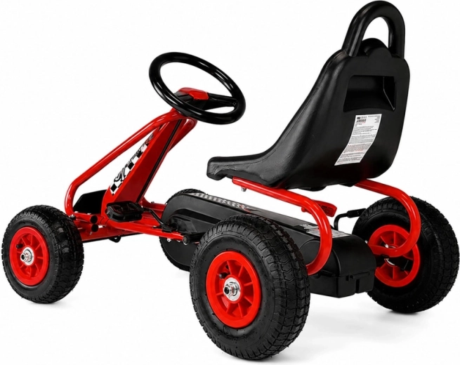 Control sportiv prin pedalare