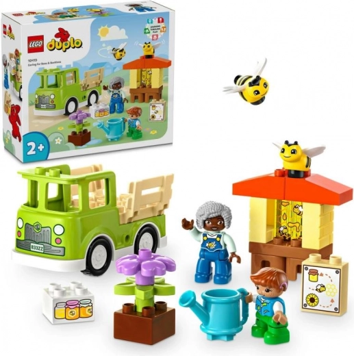 LEGO DUPLO Îngrijirea albinelor și a stupilor