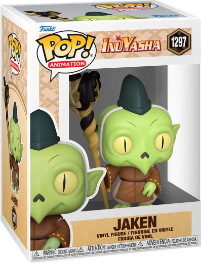 Funko Pop! Animation Inuyasha: Jaken #1297 - 1 bucată