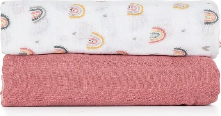 Set practic de 2 bucăți în designuri delicate