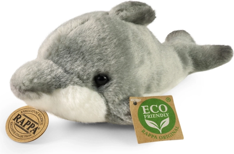 Delfin de pluș 19 cm eco friendly