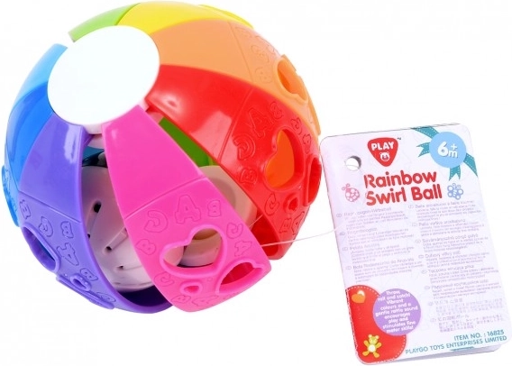 Design multicolor pentru stimulare vizuală