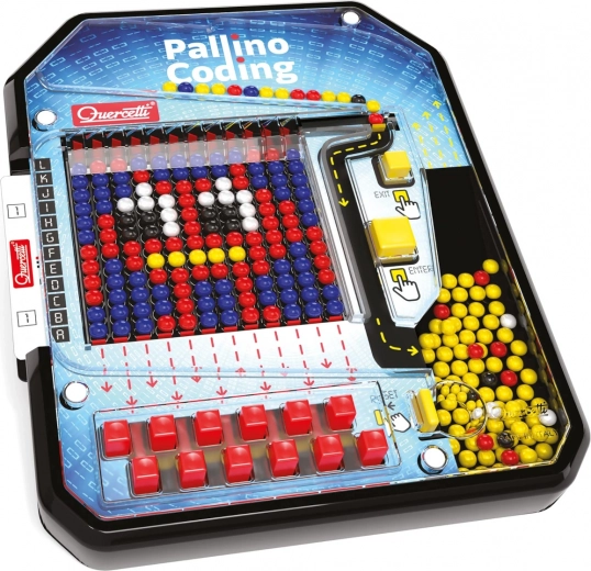 Quercetti Pallino Mosaicul de Programare