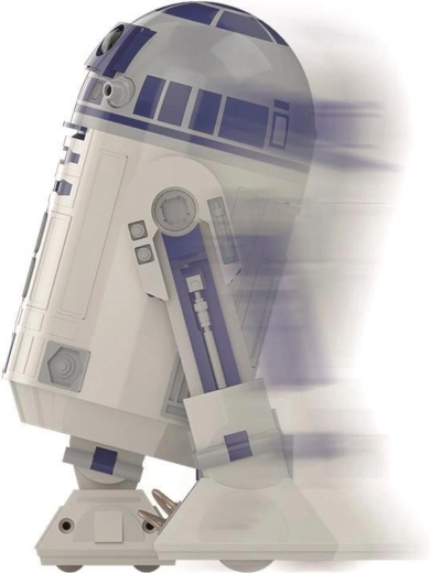 Lumini, sunete și mișcări ca în film