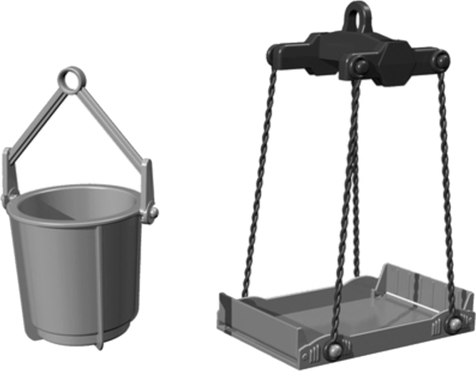 Accesorii pentru activități de șantier
