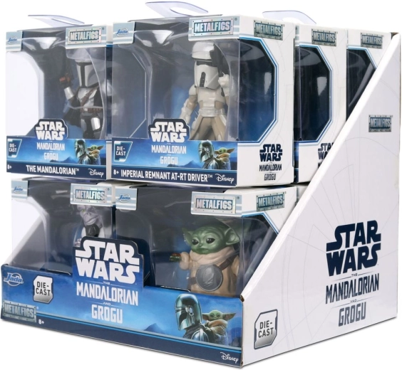 Personaje din serialul The Mandalorian