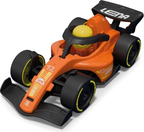 Mașină de curse LENA Formula 21 cm