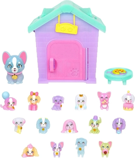 Până la 15 mini cățeluși de colecție