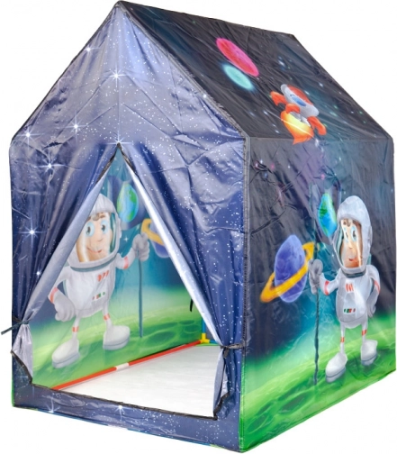 Cort pentru copii în formă de casă cosmică IPLAY