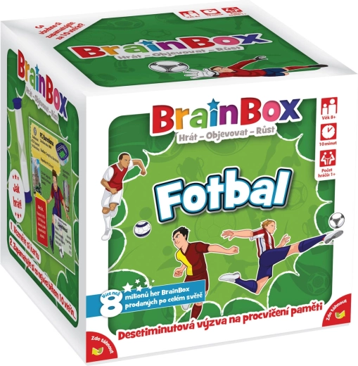 BrainBox fotbal