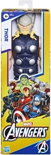 Hasbro Marvel Avengers Titan Hero Thor figurină de acțiune articulată 30 cm - 1 bucată