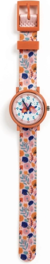 Design floral vesel