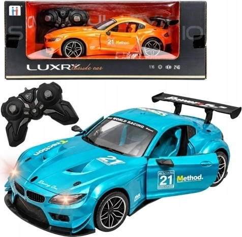 Mașină RC sport cu încărcare USB