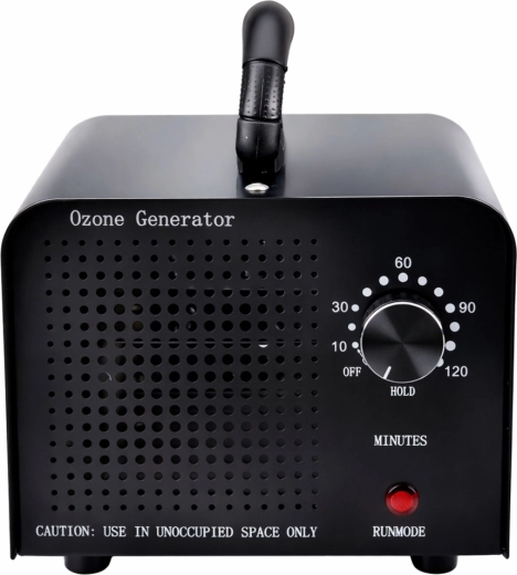 Temporizator 1–120 minute pentru funcționare sigură