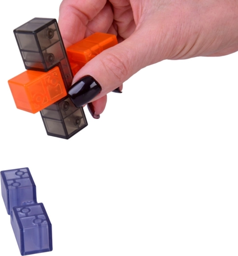 Trei piese, o singură soluție