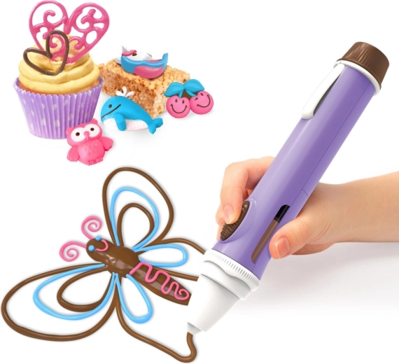 Perfect pentru torturi, brioșe și fructe