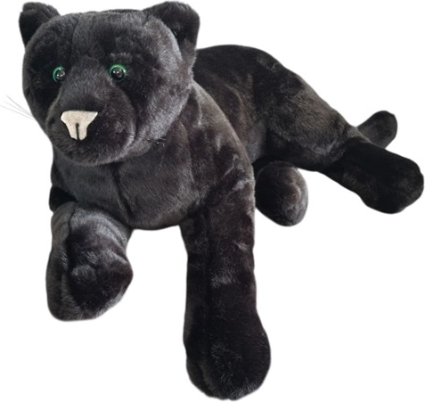 Panter negru 70 cm