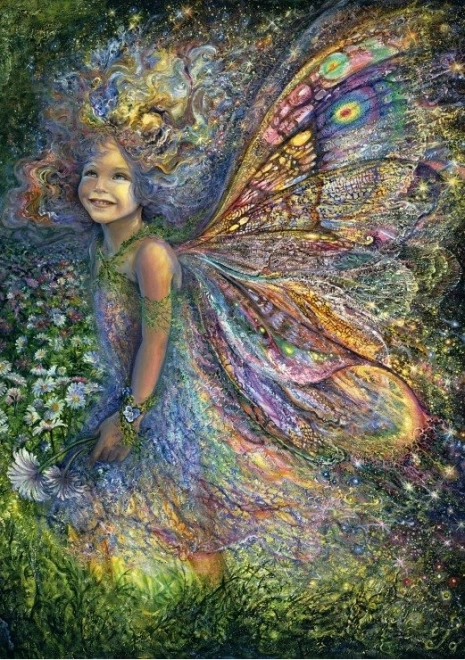Puzzle Zâna Pădurii 1500 piese