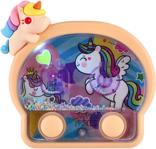 Butoane duble pentru un flux lin al apei