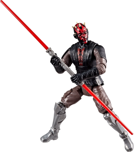 Emblematicul Darth Maul la scara de 30 cm