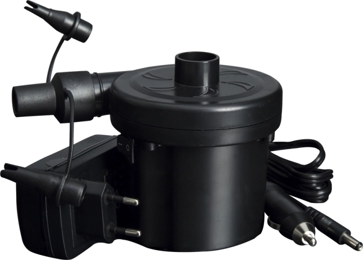 Alimentare 220 V și 12 V (AC/DC)