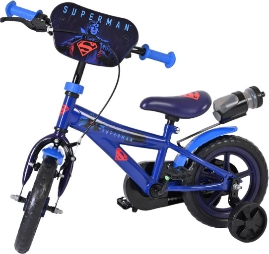 Bicicletă pentru copii 12" Superman