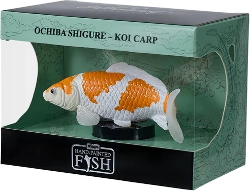 Mojo figurină crap koi ochiba shigure în cutie - 1 bucată