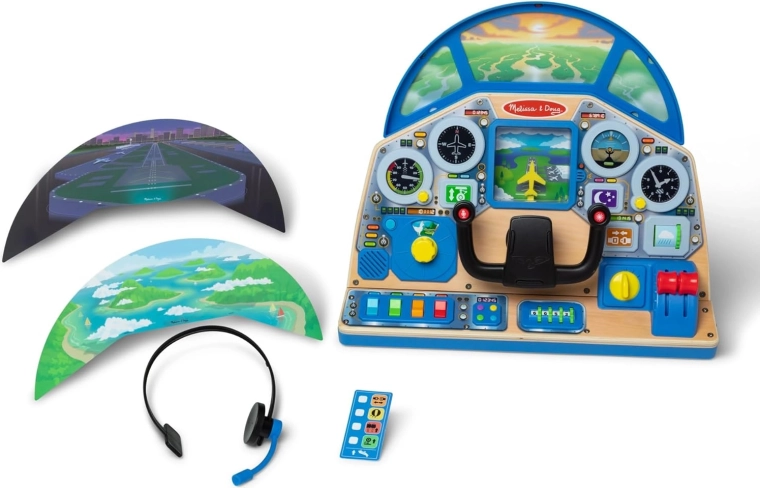 Accesorii bogate pentru joc de rol