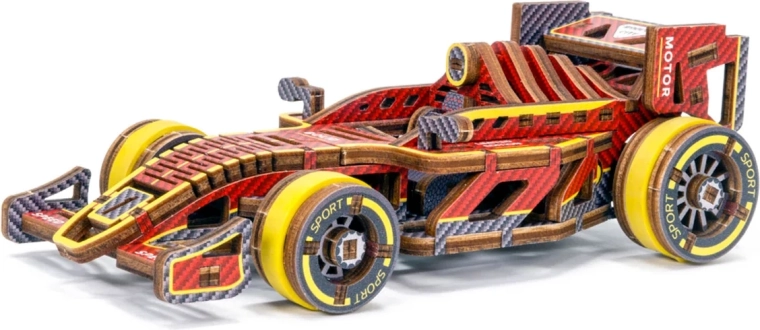 Asamblare fără adeziv, construcție curată și ingenioasă