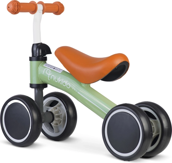 Patru roți pentru stabilitate suplimentară