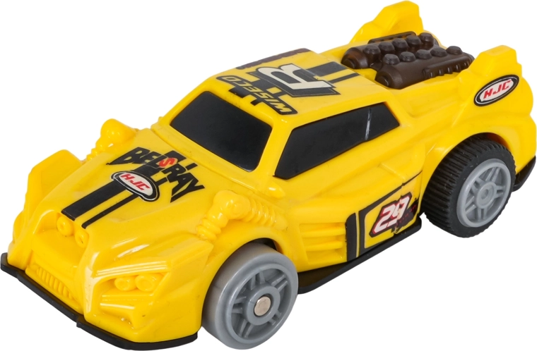 Mașinuță cu lumină spate