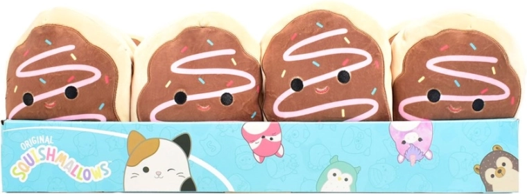 Squishmallows gogoșar de pluș Deja 20 cm