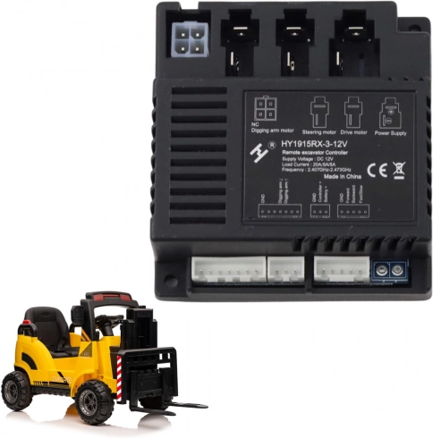 Modul central pentru vehicule electrice WH101