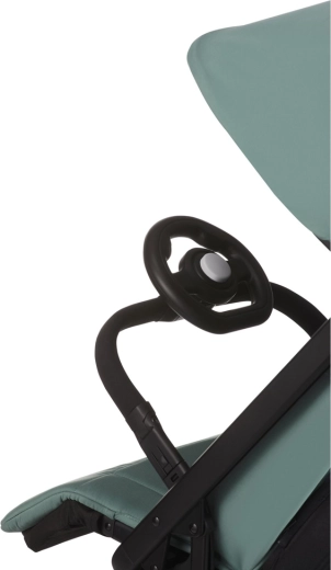 Fixare ușoară pe bara căruciorului