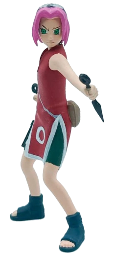 Comansi figurină Naruto: Sakura 10 cm
