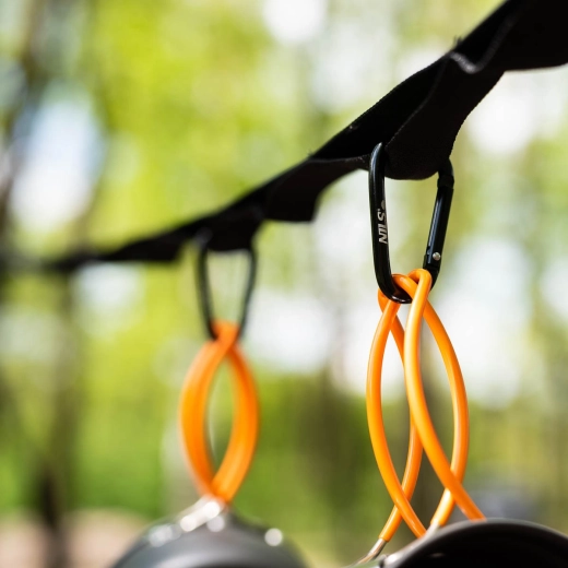 Ordine în echipament în timpul călătoriilor