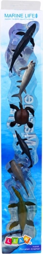 6 creaturi marine diferite într-un singur pachet