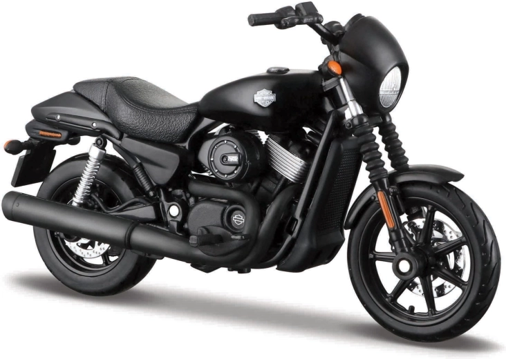 Motocicletă Maisto Harley-Davidson Street 750 1:12