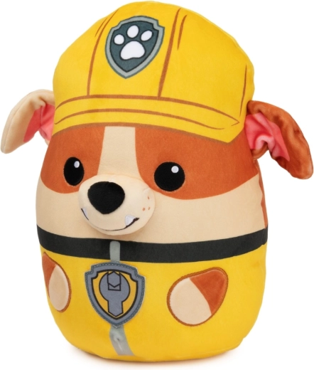 Eroul îndrăgit Rubble din Paw Patrol